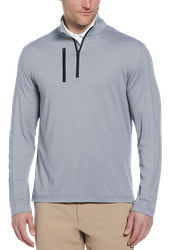 Image of MEN'S Callaway Lightweight 1/4 Zip - CGM742
