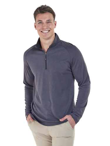 MEN'S Storm Creek Renewer II 1/4 Zip - 1891 image thumbnail