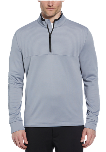 MEN'S Callaway Ottoman 1/4 Zip - CGM715 image thumbnail