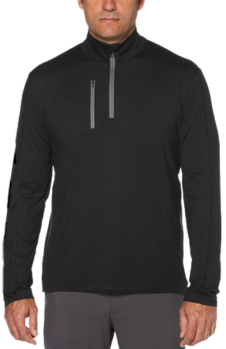 MEN'S Callaway Lightweight 1/4 Zip - CGM742 image thumbnail