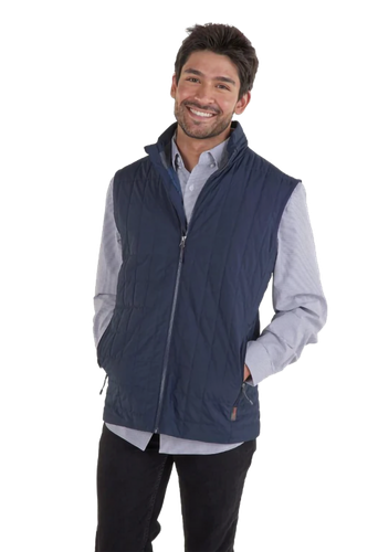 MEN'S Storm Creek Traveler Vest - 3150D image thumbnail