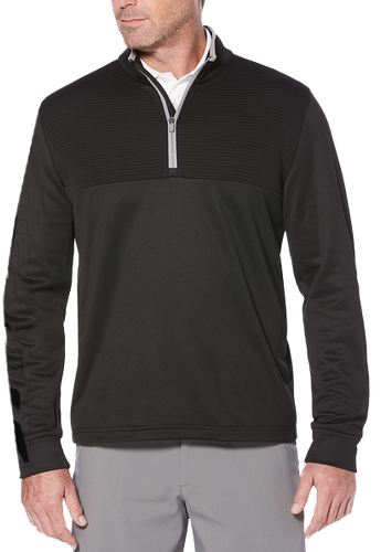 MEN'S Callaway Ottoman 1/4 Zip - CGM715 image thumbnail