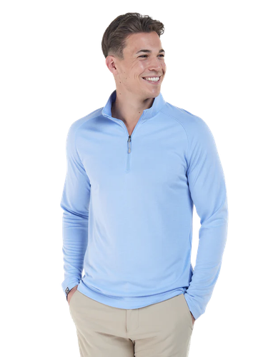 MEN'S Storm Creek Renewer II 1/4 Zip - 1891 image thumbnail