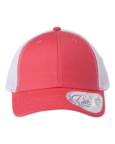 LADIES Infinity Her Modern Trucker Pony Cap - CHARLIE image thumbnail