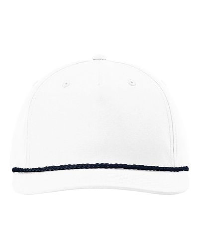 Richardson Five Panel Classic Rope Cap - 258 image thumbnail