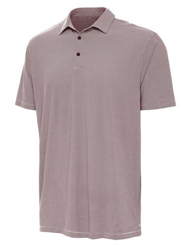 MEN'S Antigua Twine Polo - 105613 image thumbnail
