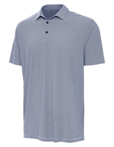 MEN'S Antigua Twine Polo - 105613 image thumbnail