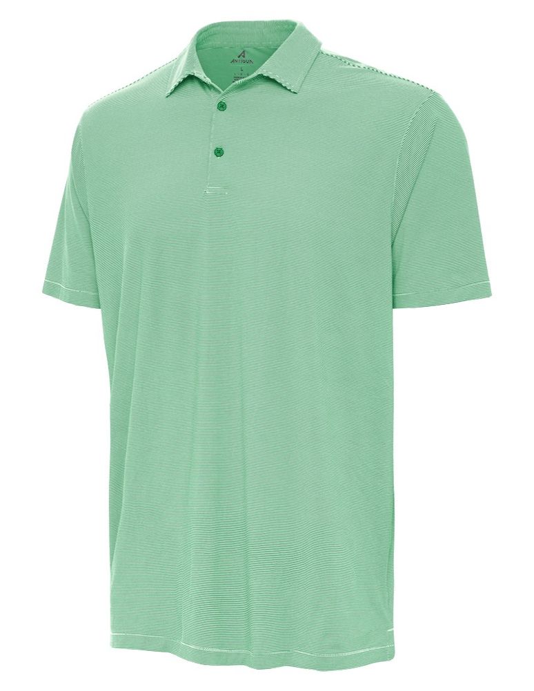 MEN'S Antigua Twine Polo - 105613 primary image