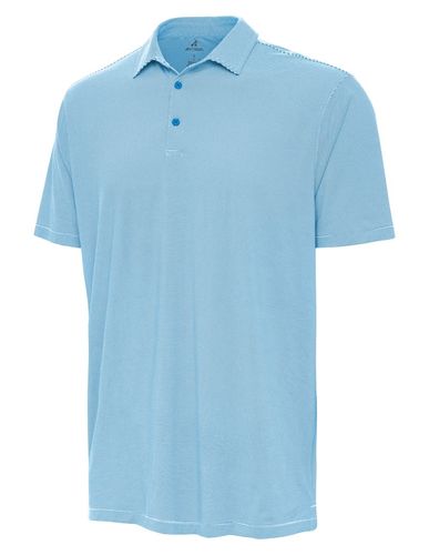MEN'S Antigua Twine Polo - 105613 image thumbnail