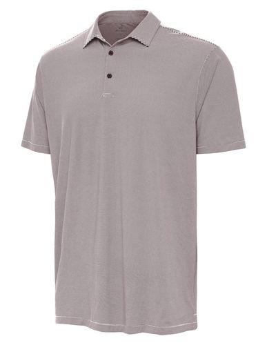 MEN'S Antigua Twine Polo - 105613 image thumbnail