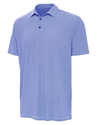 MEN'S Antigua Twine Polo - 105613 image thumbnail
