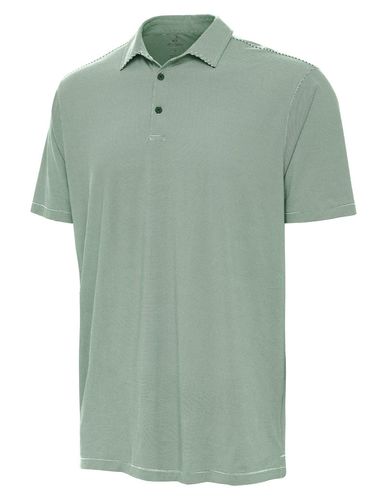 MEN'S Antigua Twine Polo - 105613 image thumbnail