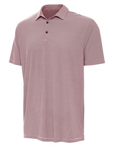 MEN'S Antigua Twine Polo - 105613 image thumbnail
