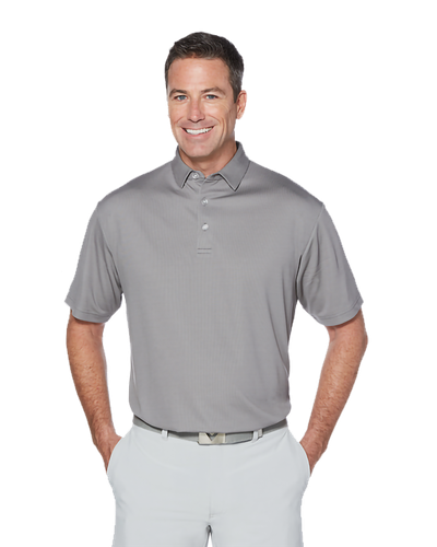 MEN'S Callaway Birdseye Polo - CGM692 image thumbnail
