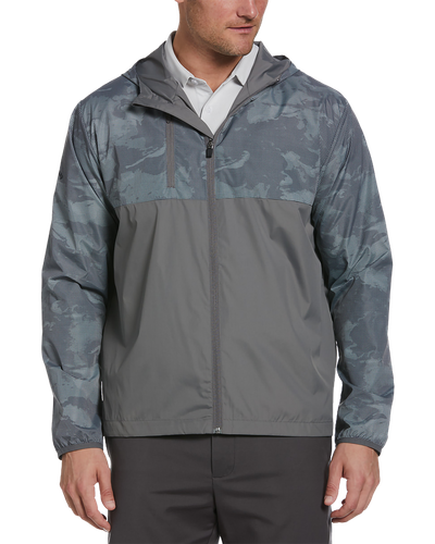 MEN'S Callaway Packable Wind Jacket - CGM788 image thumbnail