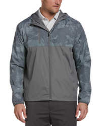 Image of MEN'S Callaway Packable Wind Jacket - CGM788