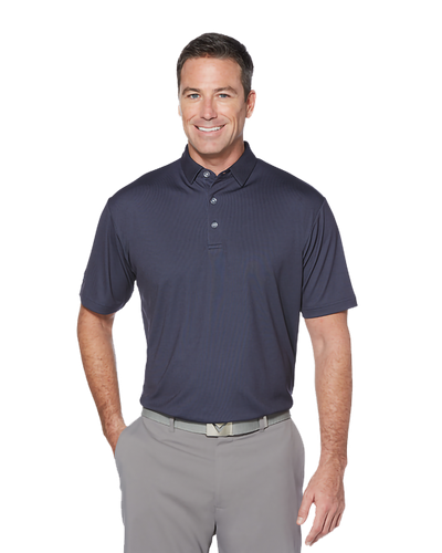 MEN'S Callaway Birdseye Polo - CGM692 image thumbnail