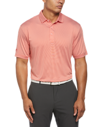 Image of MEN'S Callaway Fine Line Stripe Polo - CGM711