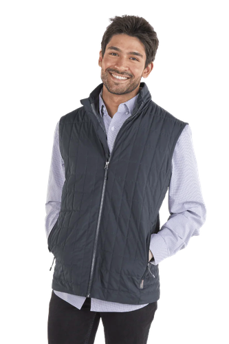 MEN'S Storm Creek Traveler Vest - 3150D image thumbnail