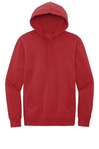 UNISEX District V.I.T. Fleece Hoodie - DT6100 image thumbnail