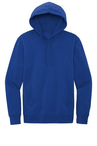 UNISEX District V.I.T. Fleece Hoodie - DT6100 image thumbnail