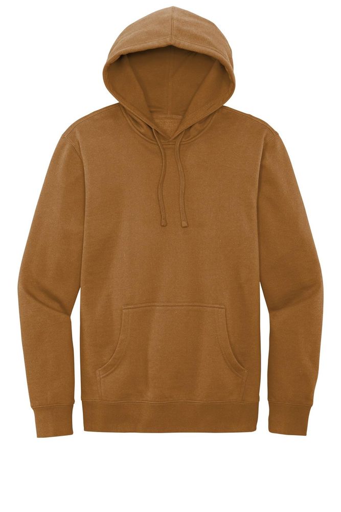 UNISEX District V.I.T. Fleece Hoodie - DT6100 primary image