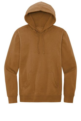 UNISEX District V.I.T. Fleece Hoodie - DT6100 image thumbnail