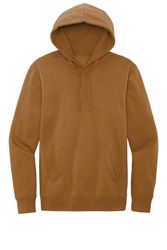 Image of UNISEX District V.I.T. Fleece Hoodie - DT6100