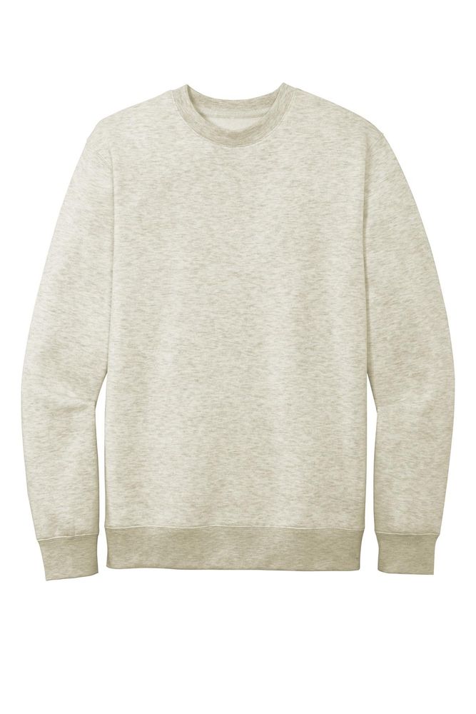 UNISEX District V.I.T. Fleece Crew - DT6104 primary image