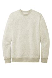 Image of UNISEX District V.I.T. Fleece Crew - DT6104