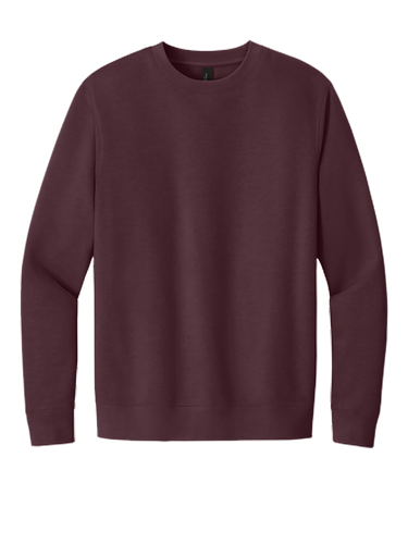 UNISEX District V.I.T. Fleece Crew - DT6104 image thumbnail