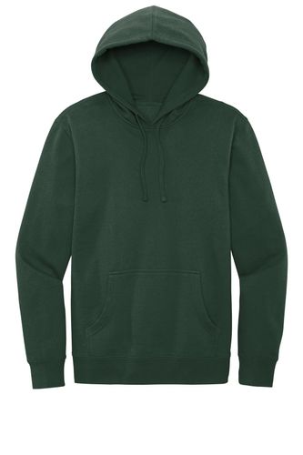 UNISEX District V.I.T. Fleece Hoodie - DT6100 image thumbnail