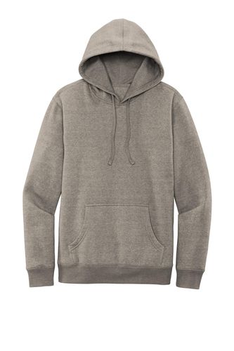 UNISEX District V.I.T. Fleece Hoodie - DT6100 image thumbnail