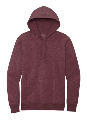 UNISEX District V.I.T. Fleece Hoodie - DT6100 image thumbnail