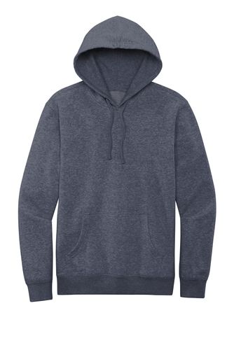 UNISEX District V.I.T. Fleece Hoodie - DT6100 image thumbnail