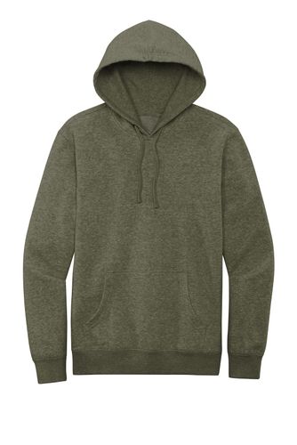 UNISEX District V.I.T. Fleece Hoodie - DT6100 image thumbnail