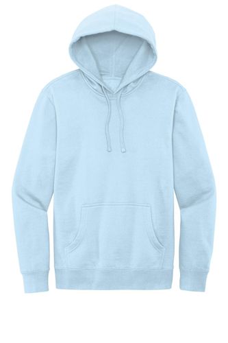 UNISEX District V.I.T. Fleece Hoodie - DT6100 image thumbnail