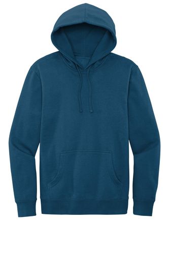 UNISEX District V.I.T. Fleece Hoodie - DT6100 image thumbnail