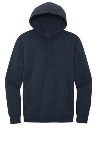 UNISEX District V.I.T. Fleece Hoodie - DT6100 image thumbnail