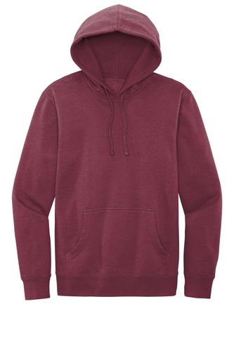 UNISEX District V.I.T. Fleece Hoodie - DT6100 image thumbnail