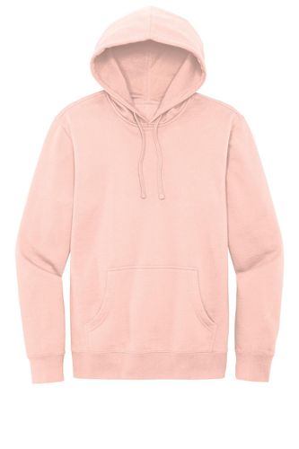 UNISEX District V.I.T. Fleece Hoodie - DT6100 image thumbnail