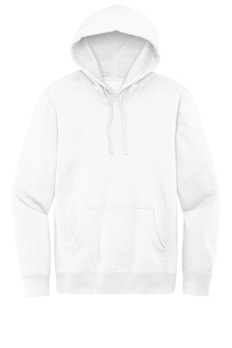 UNISEX District V.I.T. Fleece Hoodie - DT6100 image thumbnail