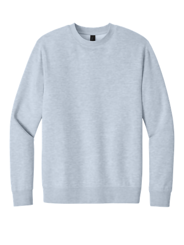 UNISEX District V.I.T. Fleece Crew - DT6104 image thumbnail