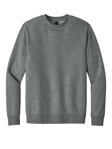 UNISEX District V.I.T. Fleece Crew - DT6104 image thumbnail