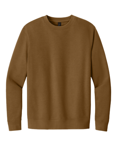 UNISEX District V.I.T. Fleece Crew - DT6104 image thumbnail