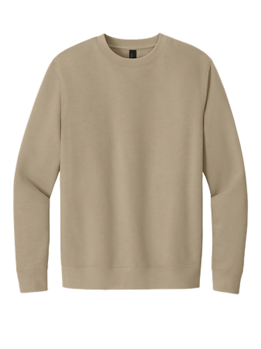 UNISEX District V.I.T. Fleece Crew - DT6104 image thumbnail