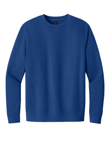 UNISEX District V.I.T. Fleece Crew - DT6104 image thumbnail