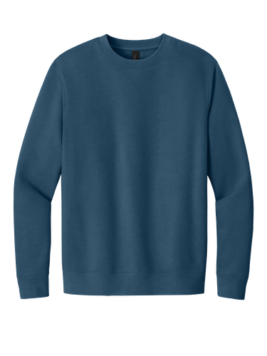UNISEX District V.I.T. Fleece Crew - DT6104 image thumbnail
