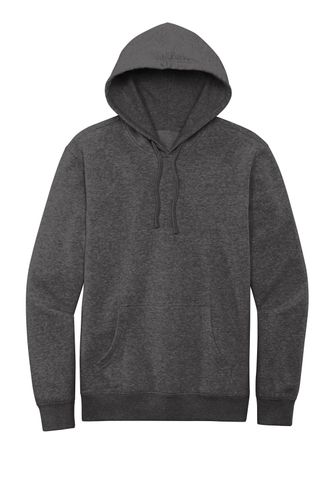 UNISEX District V.I.T. Fleece Hoodie - DT6100 front image thumbnail
