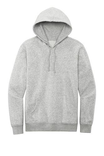 UNISEX District V.I.T. Fleece Hoodie - DT6100 front image thumbnail